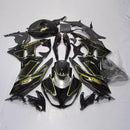 Verkleidungssatz aus ABS-Kunststoff, passend für Kawasaki ZX6R 636 2009-2012