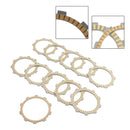Conjunto de disco de fricción de embrague para Ducati Superbike 848 08-10 Multistrada 1100 07-09