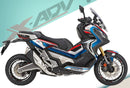 2017-2020 Honda X-ADV 750 X ADV 750 cuerpo del kit de carenado de inyección