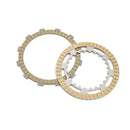 Discos de tasa de copa y fricción para Suzuki AN650 Burgman 03-16 AN650Z BURGMAN 13-18