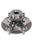 Ford Transit Tourneo FB 5-Loch 160 mm Radnabe vorne beidseitig 6C111104AC