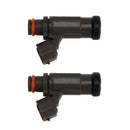 Einspritzdüsen für Suzuki Boulevard M109R, C109R, M90 und GSX-R600, Teilenummer 15710-48G00, 2 Stück