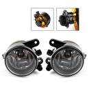 2004–2009 Volkswagen Golf 5 LH RH -parin edessä Bunchsebag sumuvalot USA -versio