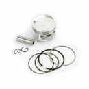 Innova Rings Grom/Wave Piston ANF125 Kit STD 03-12 Pin Honda For 125 10-19 Clips
