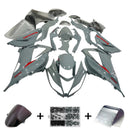 2013-2018 Kawasaki ZX6R 636 Einspritzverkleidungssatz Karosserie Kunststoff ABS