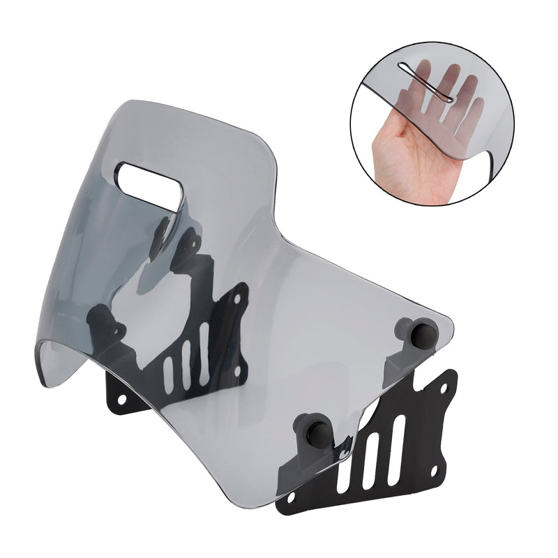 Windschutzscheibe passend für YAMAHA XSR900 2022-2025