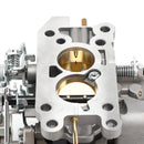 2-Barrel-Vergaser 8943377840 Für Isuzu Trupper Caribe 2.3L 1988-1994 4ZD1