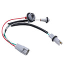 Kabelový svazek předního světlometu 81125-6A240 pro Toyota GX470 2003-2009
