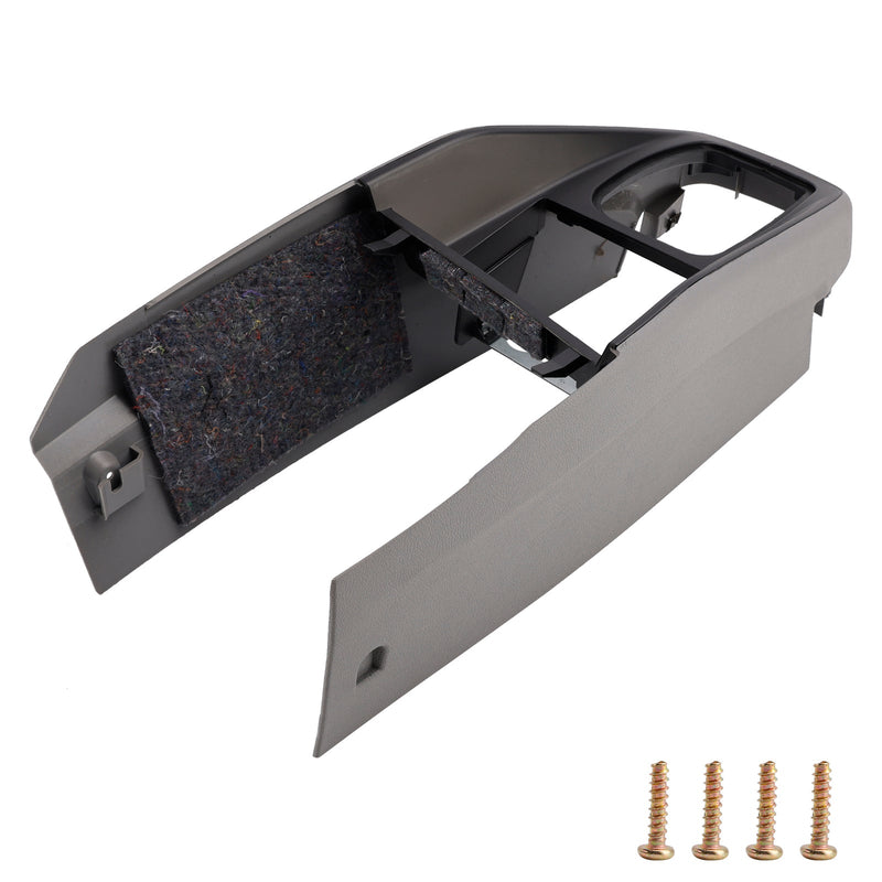 1999-2005 VW Golf Jetta Auto Center Console Trim 1J1863201D Grey