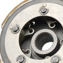 Nasskupplungstr?gerschuh für Yamaha 2002–2008 Grizzly 660 YFM 660