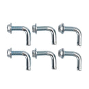 Befestigungsmaterial für 2-Sitzer-Baumstütze für Polaris RZR XP1000 / Turbo S Modelle