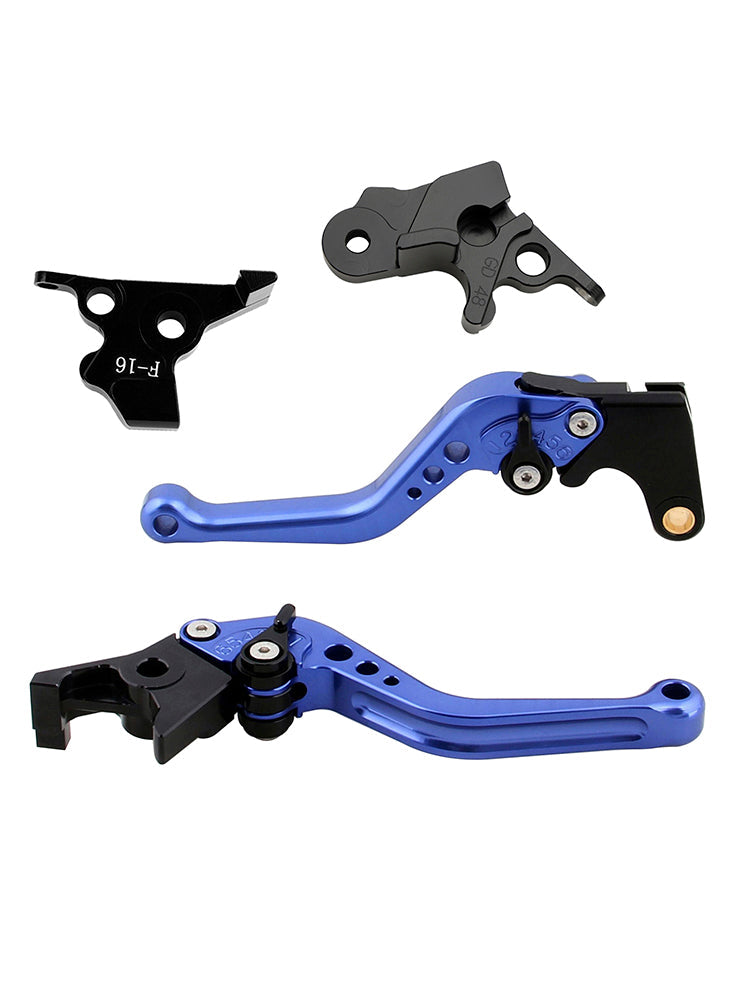 2022-2023 Harley X350 Ny kort koblingsbremsehåndtag