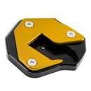 2008–2020 Suzuki GSXR1300R Seitenständer-Vergrößerungsplatte