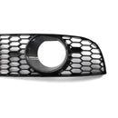 Främre stötfångare Dimljusgaller för BMW 3-serie E90 E92 E93 M3 Style 2009-2011