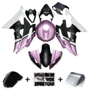 Verkleidungssatz aus ABS-Kunststoff für Yamaha YZFR6 YZF-R6 2008-2016