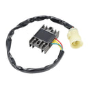 1998-2003 Honda CLR 125 CityFly 125 (JD18) Regulátor napětí/usměrňovač