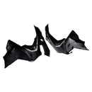 2023-2024 Honda ADV 160 Cubierta lateral delantera Carenado de faro