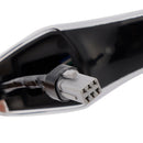 Front left outside door handle with holes 82651C5710 for Kia Sorento 15-20