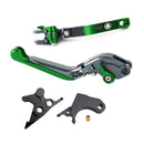 Einstellbarer Kupplungsbremshebel passend für HONDA CRF1100L Africa Twin 2022-2024