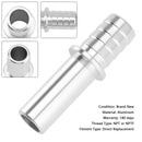 1/2 ""Schlauch Barb Vakuum Port Fitting LS Lkw Ansaugkrümmer Hinten Brems Boost LQ4