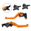 NEUE Kurze Kupplung Bremshebel fit für Piaggio MP3 300 16-18 MP3 350 18-19