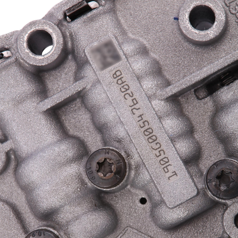 2014–2017 Jeep Cherokee Chrysler Getriebe-Ventilblock mit 9 Magnetventilen 9HP48 04753134AA