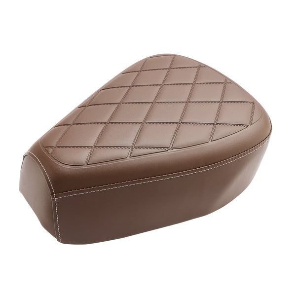 2023 Honda Cross Cub CC 110 Front Rider Seat Driver's Piss Green