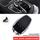 2014-2021 Mercedes-Benz C-Klasse W205 Mittelkonsolen-Touchpad-Baugruppe 2059009927