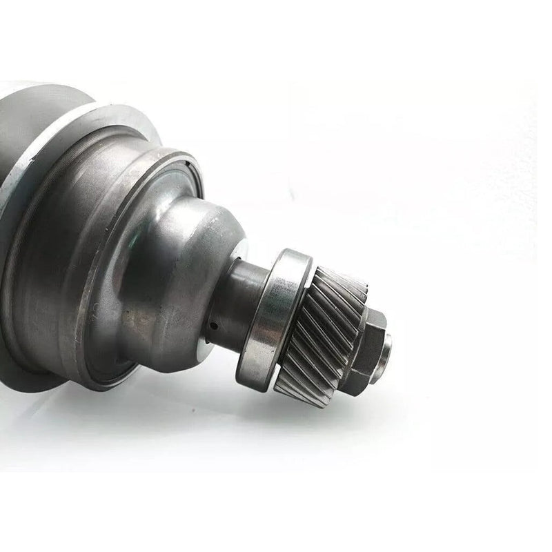 RE0F10E JF017E CVT-Getriebe-Reparatursatz mit Kette und Riemen 27 T passend für NISSAN