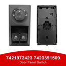 Door Panel Switch for Renault Trucks 7421972423 7423391509 24V