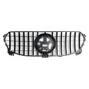 Jäähdyttimen säleikkö etupuskurille, sopii Mercedes Benz GLE-luokkaan W167 GLE350 2020-2022