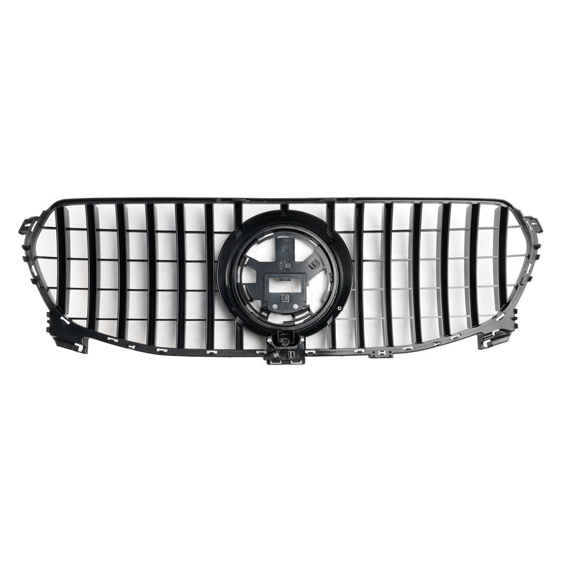 Jäähdyttimen säleikkö etupuskurille, sopii Mercedes Benz GLE-luokkaan W167 GLE350 2020-2022