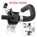 1996–1998 Toyota 4Runner 2,7L L4 3,4L V6 Heizungsregelventil mit Einlassschlauch