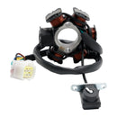 STATORMAGNET FÖR KAYO FOX 70CC YOUTH ATV MINI S 110 BULL 125 PREDATOR 150 QUAD