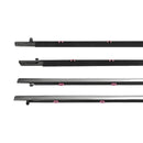 2013–2017 Honda Accord 4-teiliges Türdichtungsset