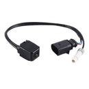 Câmera de visão traseira Porsche Cayman GT4 2019-2023 95B980551L