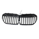 2019-2022 BMW 7 Série G11 G12 Individual grade de grade frontal de alto brilho de alto brilho ajuste