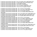 2007–2017 Audi A5 Scheinwerfer-Reichweitenregulierungssensor hinten links 8K0941309D