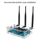 Banana Pi Openwrtone Dedizierte externe MMCX-Antenne direkt auf SMA-Buchse