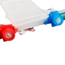 Veden tuloventtiili pesukoneeseen, kylmä ja kuuma, osa W11210463, W11101906, W10869803