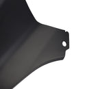 Lufteinlassabdeckungen, Tankseitenverkleidung für Kawasaki Z900 2025-2026, Mattschwarz