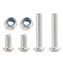 Aluminiowa tuleja przeciwpożarowa 1,25" do wiązki przewodów - eliminuje potrzebę stosowania gumowej przelotki