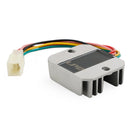 5-johtiminen säätimen tasasuuntaajasarja Honda NX125 88-90 NSR125F NSR125R 1989-1993