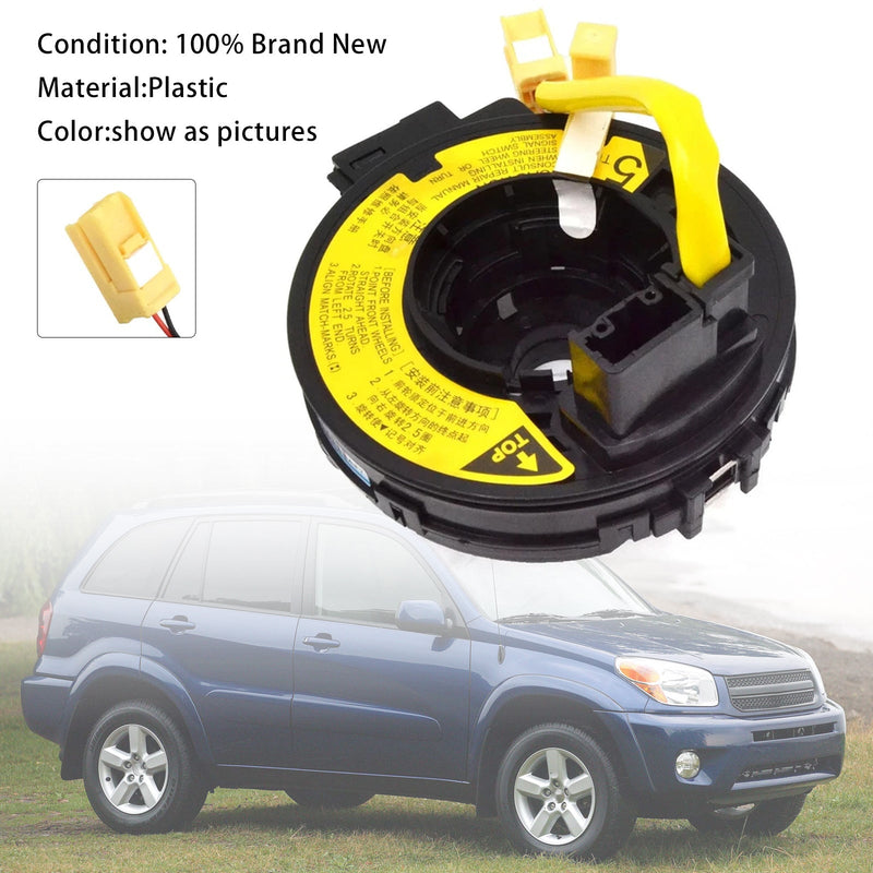 Wickelfeder für Lenkrad 84306-52020 für Toyota Echo 2000-2003