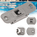 2 Stück Trocknerhebelhalter-Baugruppe DC97-17991A Ersatz für Samsung Trockner