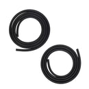 2PCS Front Door Weatherstrip Seal For Dodge Ram 1500 2500 3500 1994-2002