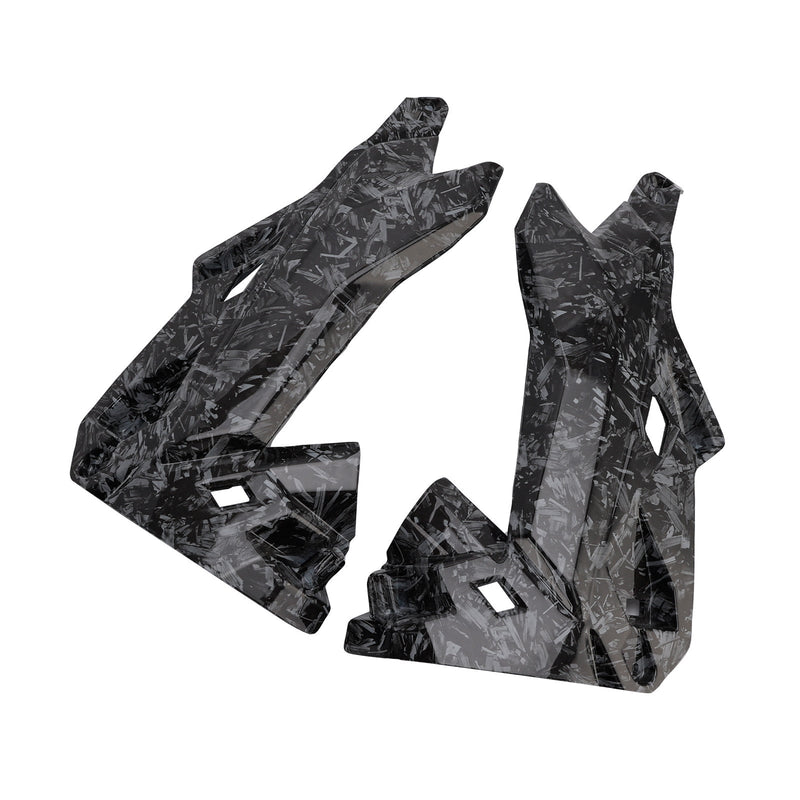 2022-2025 Honda ADV 350 Scheinwerfer-Seitenverkleidung