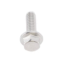 2er-Pack Ventildeckelschrauben-Set aus Edelstahl 400-7507 (Sechskant, 300 mm)