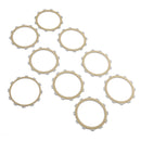 Zestaw tarczy tarcia sprzęgła dla Suzuki GSXR600 GSXR750 2008-2024 21441-36F50