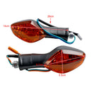 Blinklysindikator til Honda CBR 500 CBR650F CTX 700 MSX 125